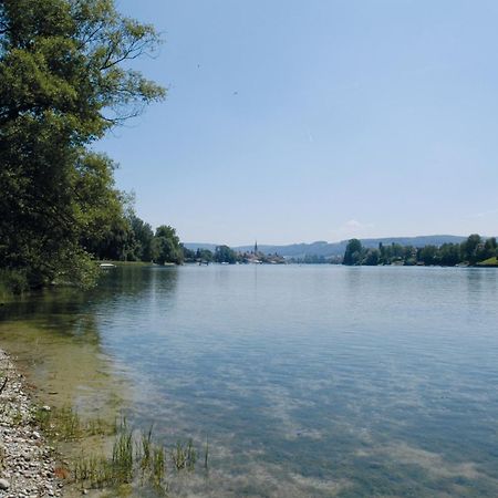 Stein Am Rhein Youth Hostel Bagian luar foto