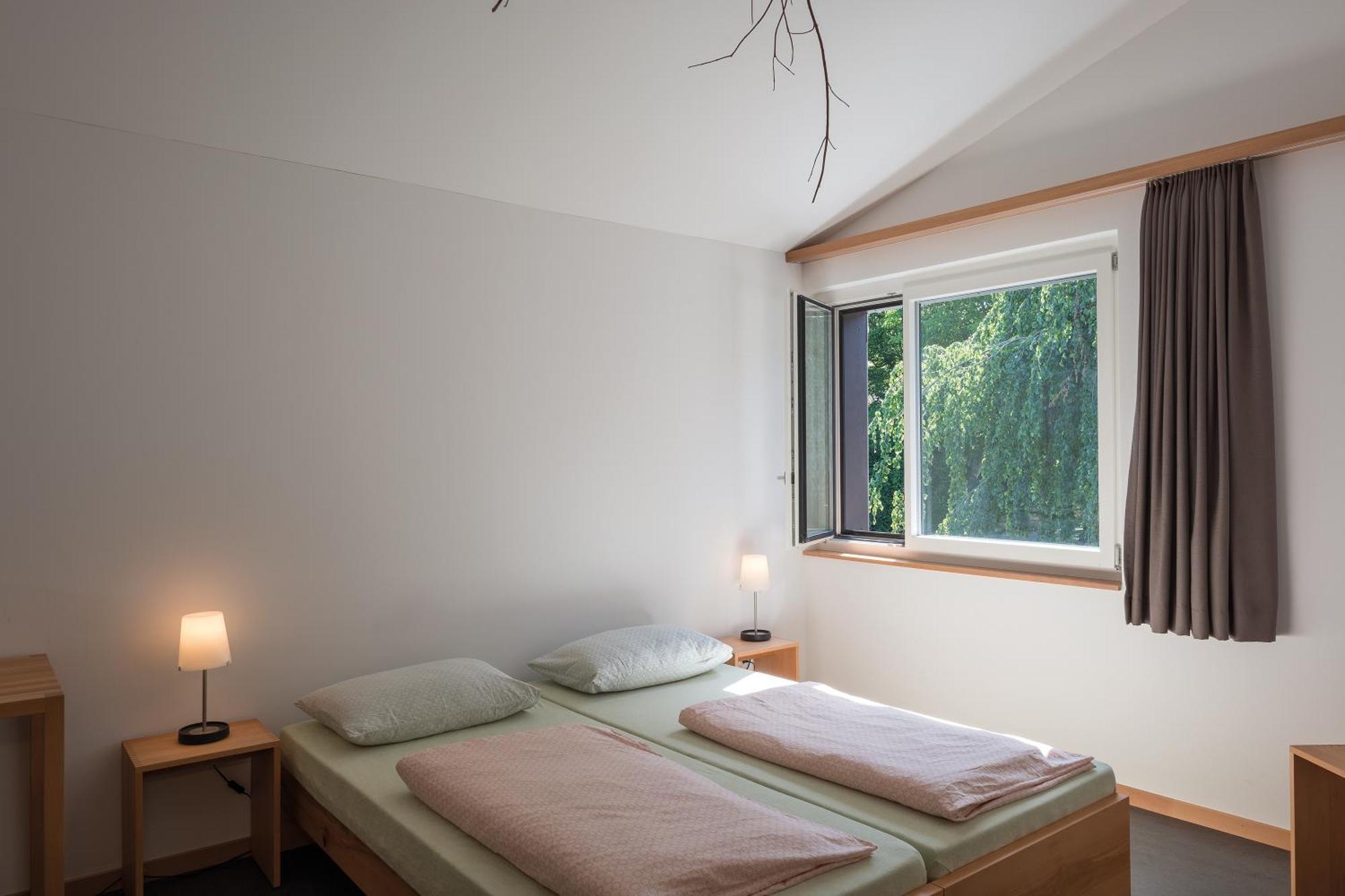 Stein Am Rhein Youth Hostel Bagian luar foto