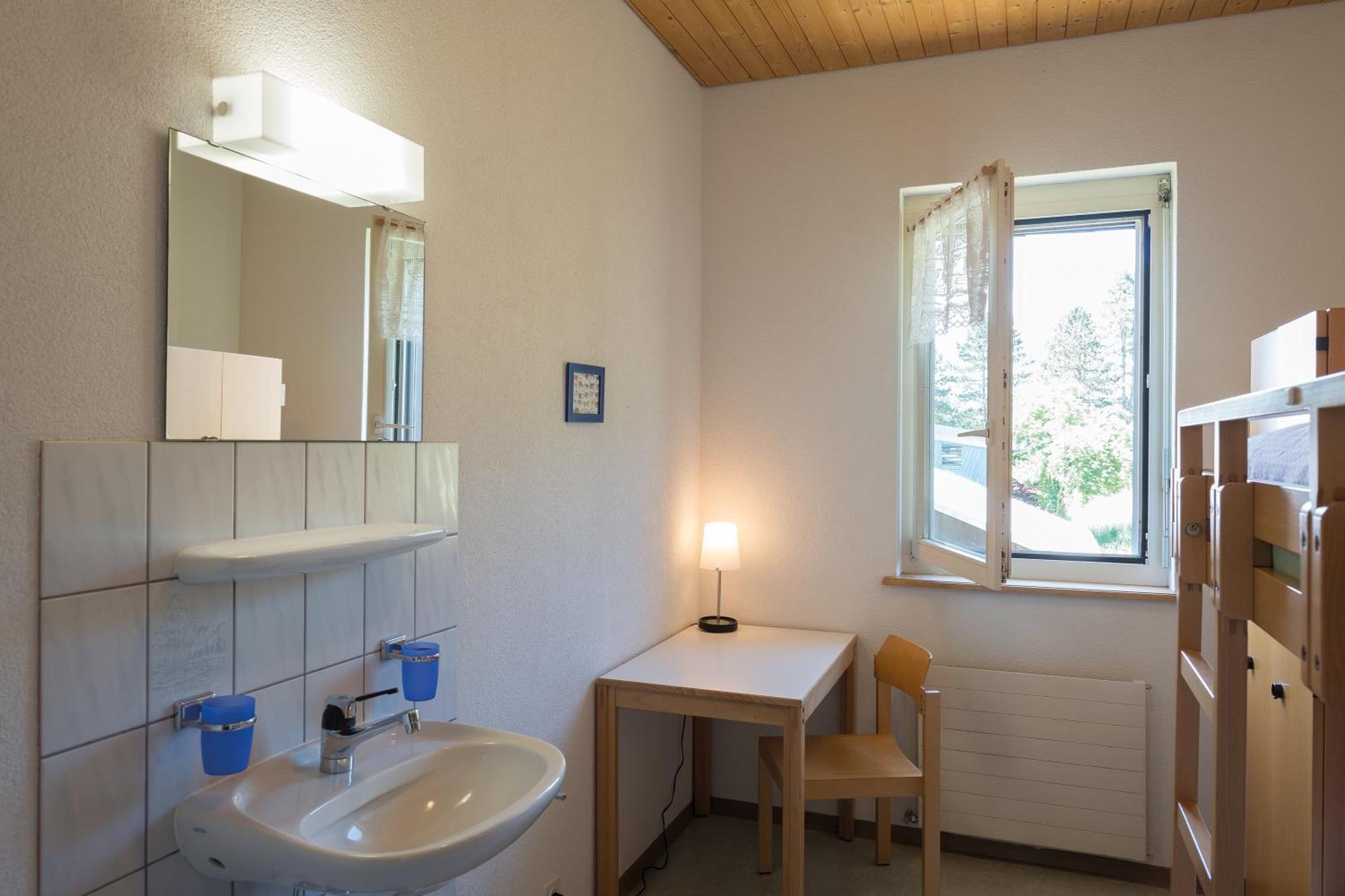 Stein Am Rhein Youth Hostel Bagian luar foto