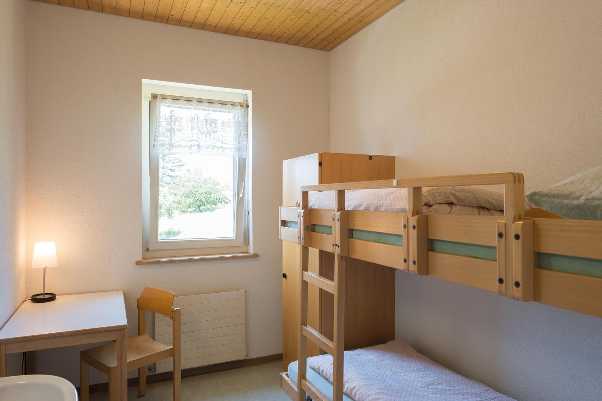 Stein Am Rhein Youth Hostel Bagian luar foto