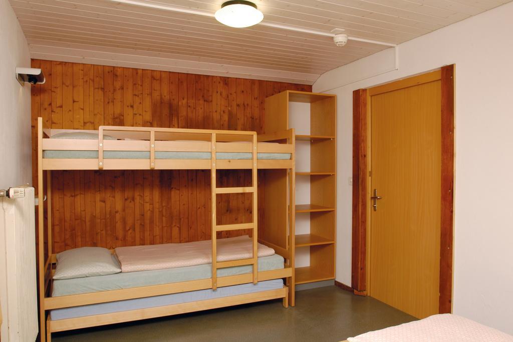 Stein Am Rhein Youth Hostel Ruang foto