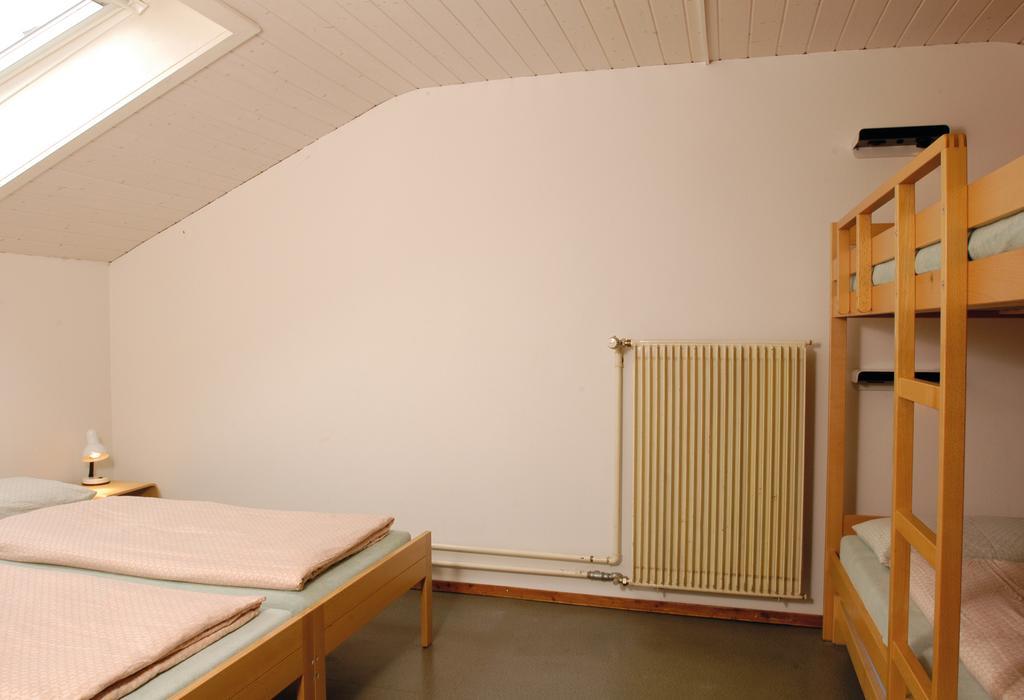 Stein Am Rhein Youth Hostel Ruang foto