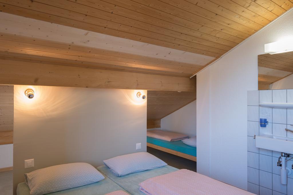 Stein Am Rhein Youth Hostel Ruang foto