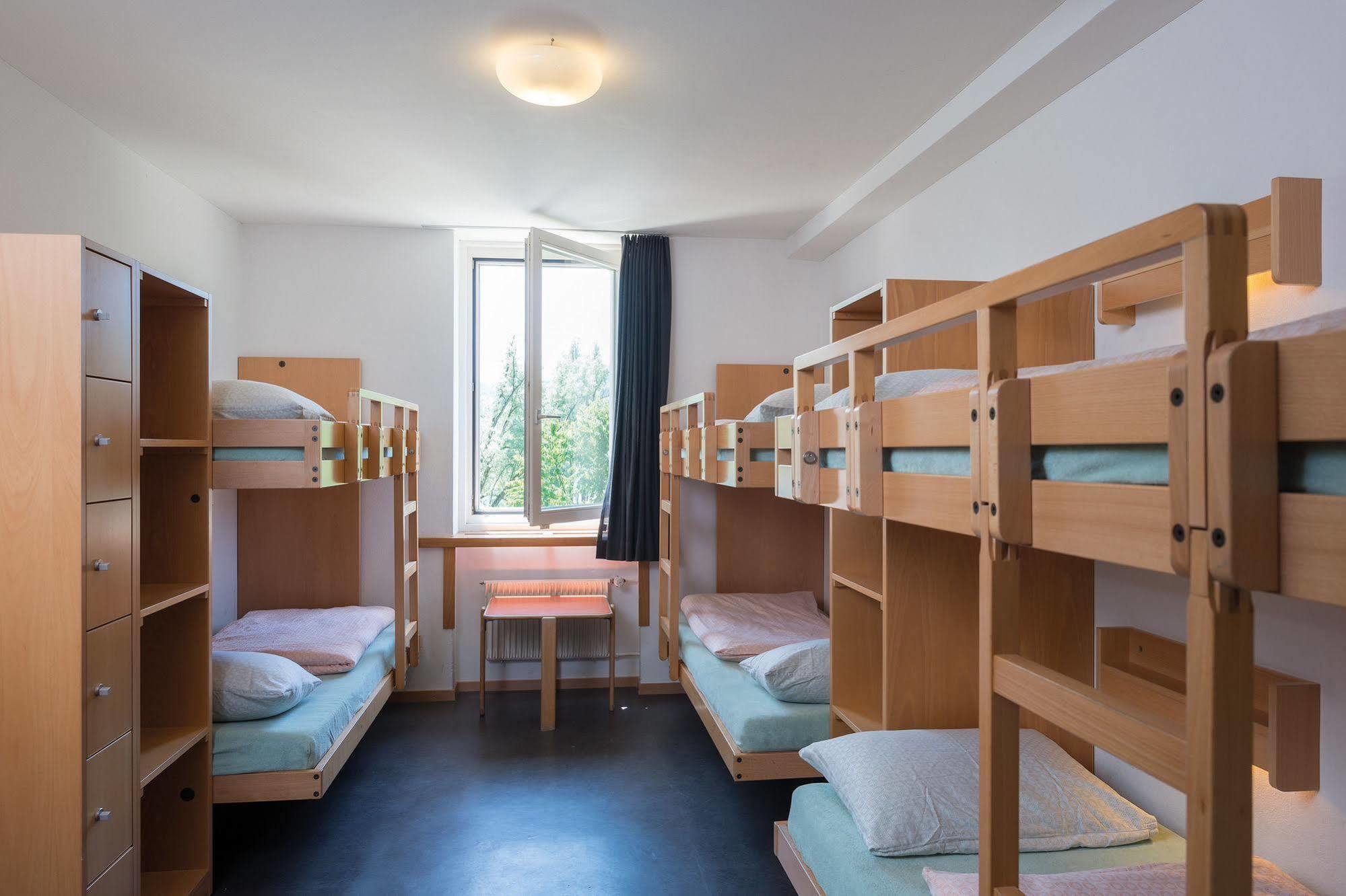 Stein Am Rhein Youth Hostel Bagian luar foto