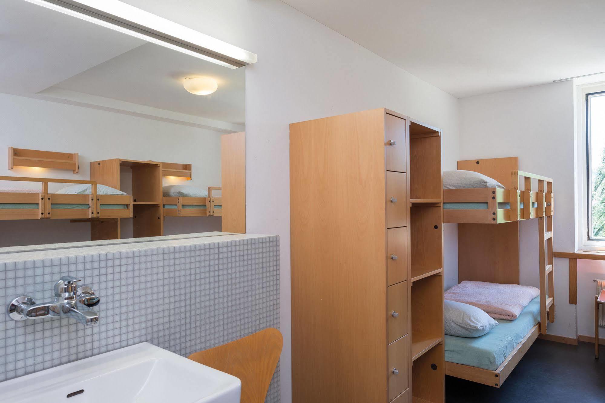 Stein Am Rhein Youth Hostel Bagian luar foto